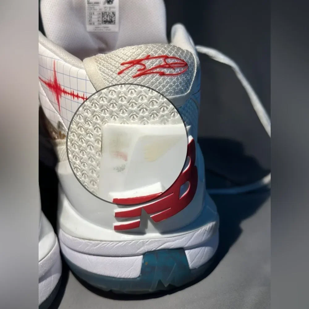New Balance KAWHI Seismic Moment 12.5 US BBKLSSB1 2020 collectible 🔥SALE🔥​ - Picture 16 of 16
